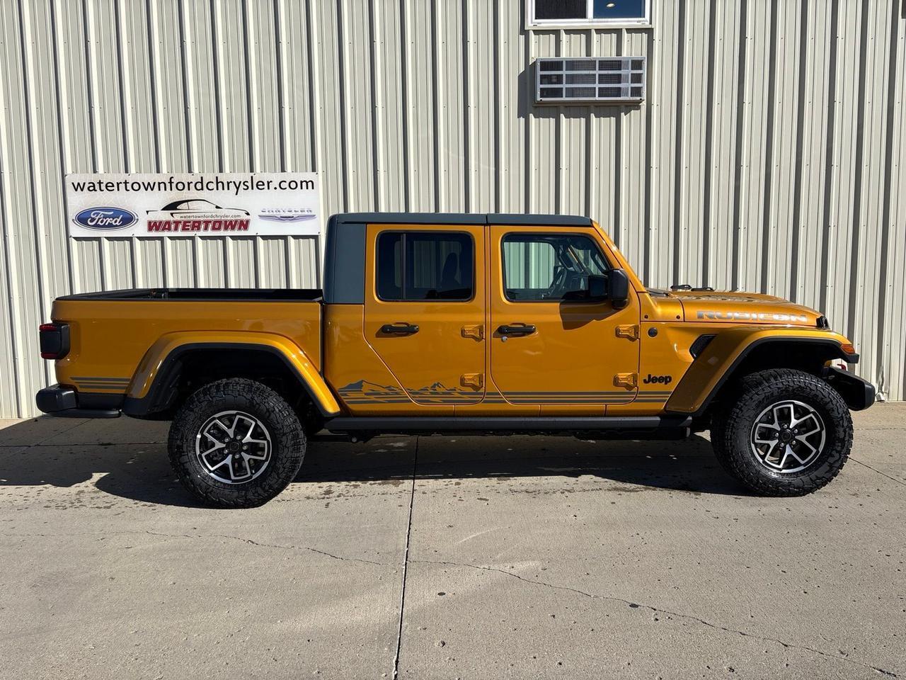 2026 Jeep Gladiator Rubicon