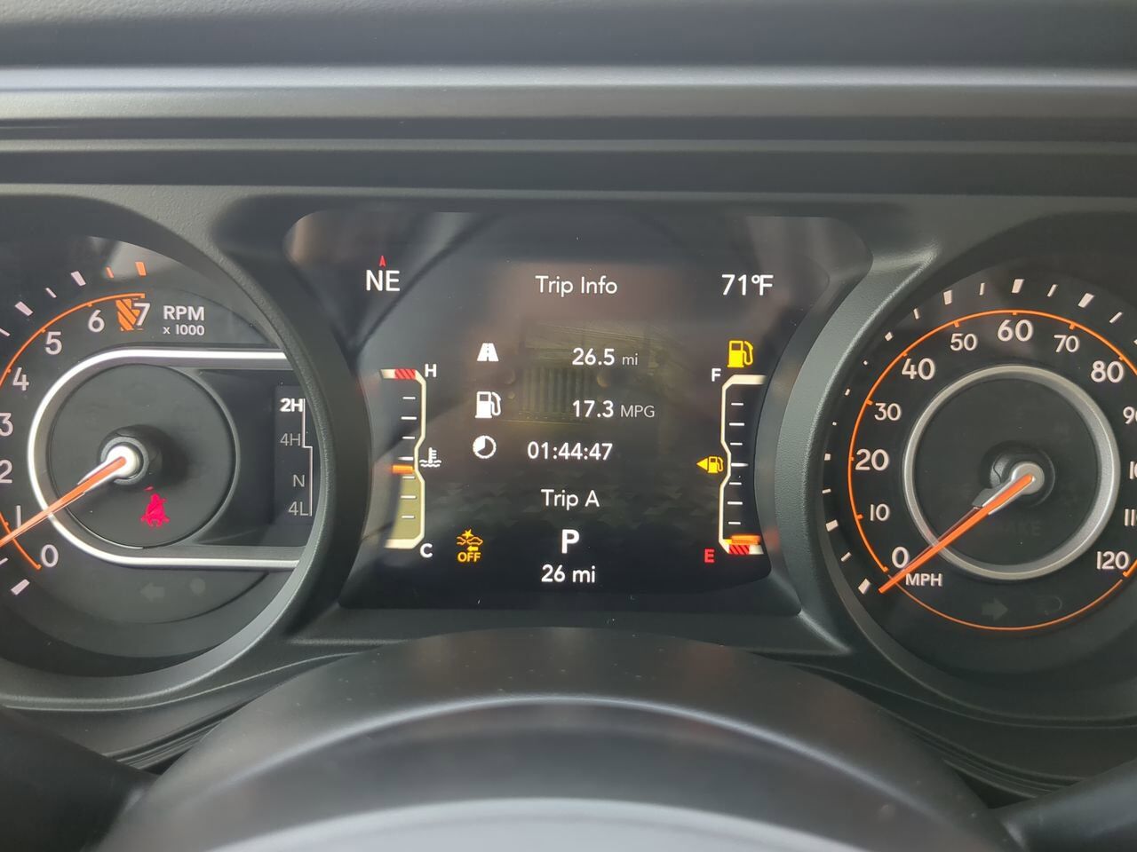 2026 Jeep Gladiator Rubicon Winder GA
