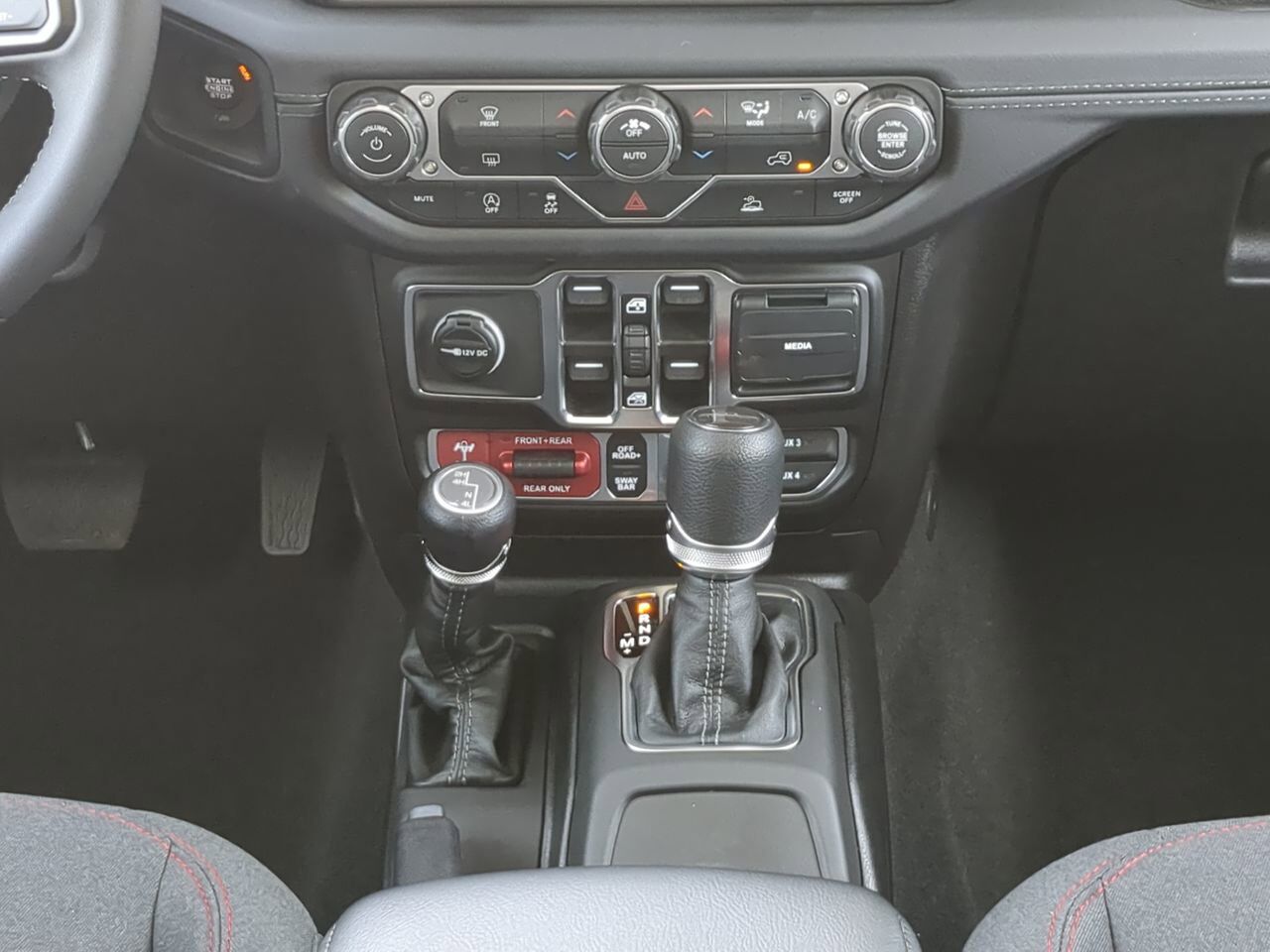 2026 Jeep Gladiator Rubicon Winder GA