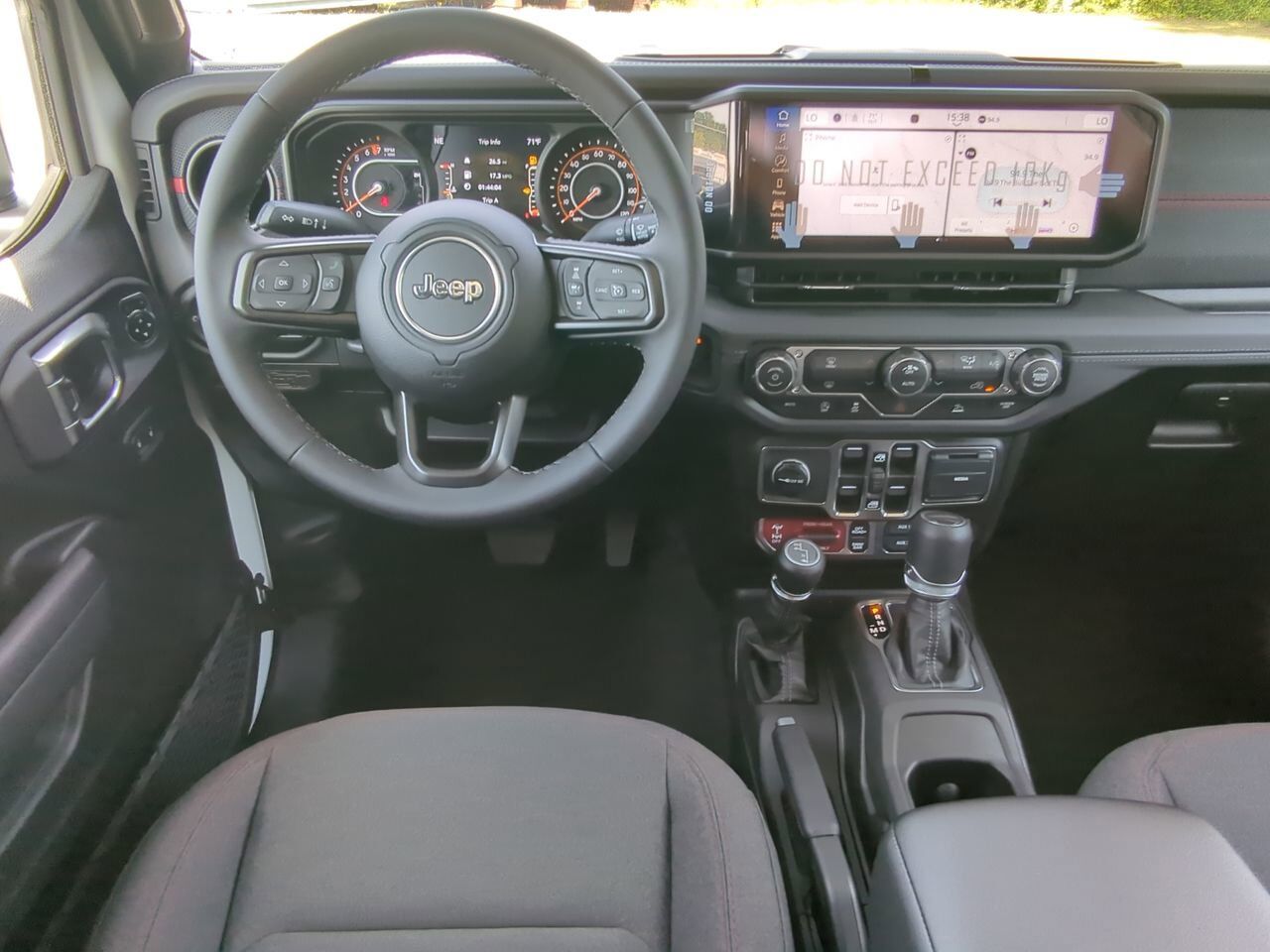 2026 Jeep Gladiator Rubicon Winder GA