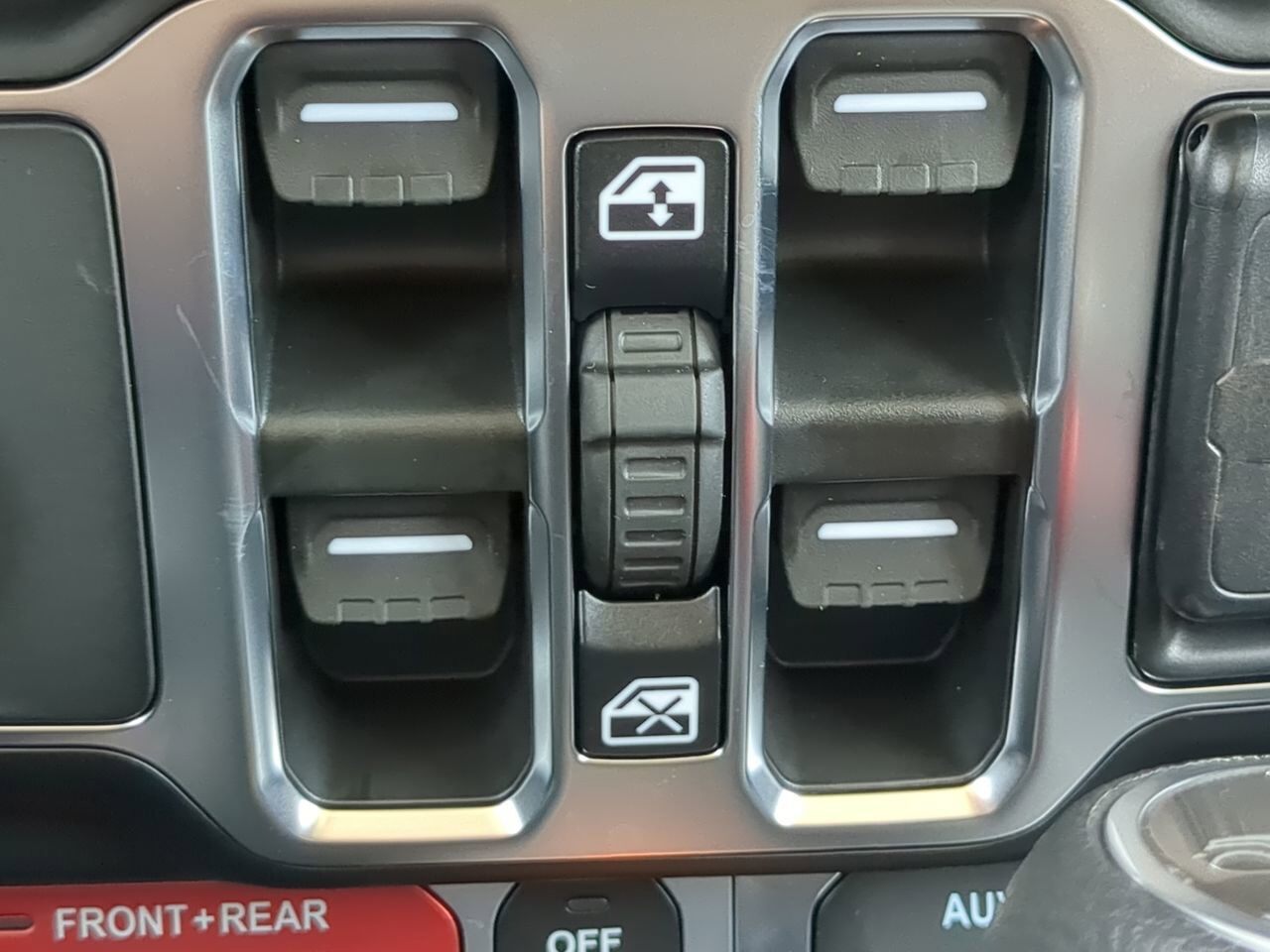 2026 Jeep Gladiator Rubicon Winder GA
