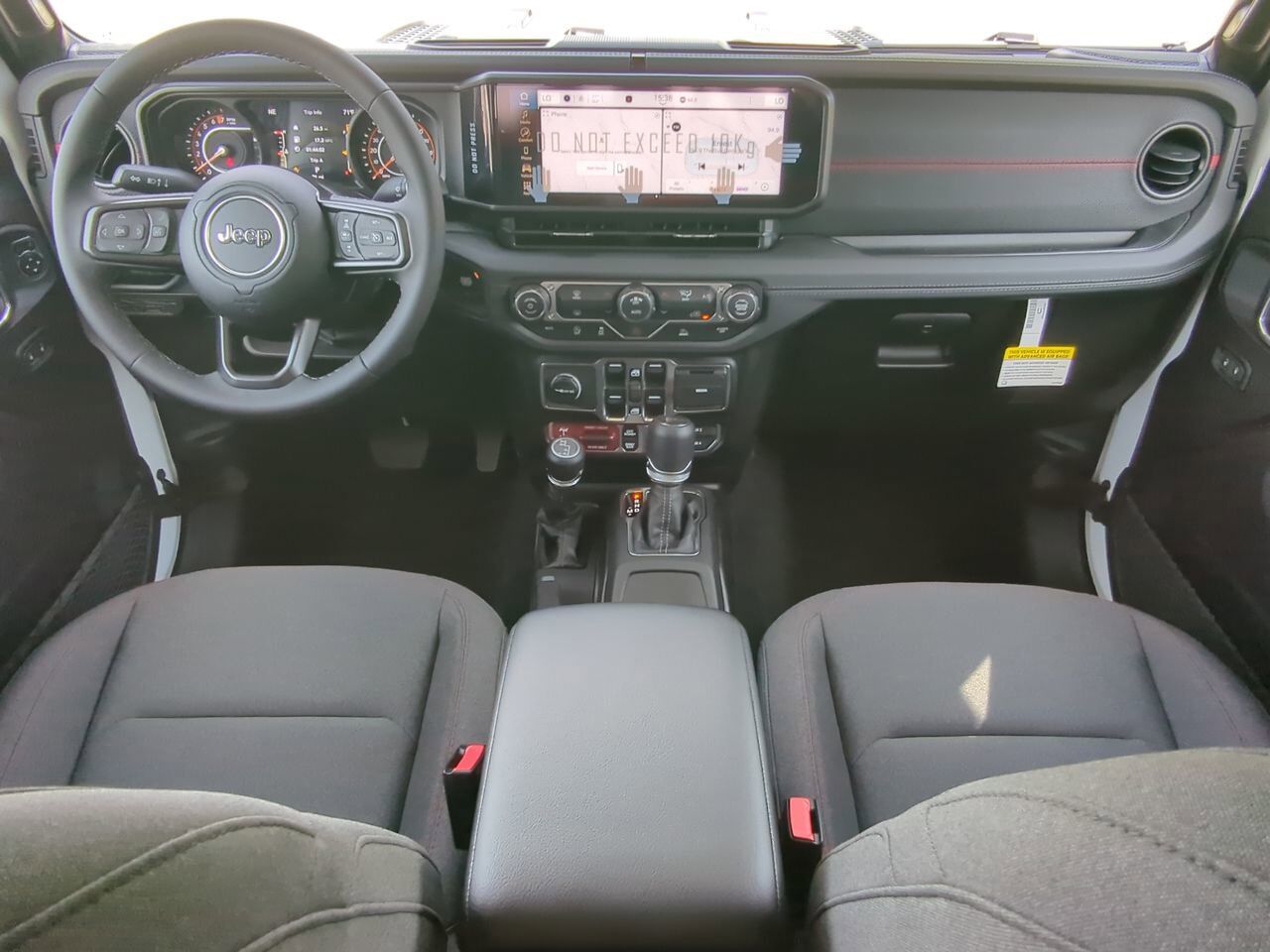 2026 Jeep Gladiator Rubicon Winder GA