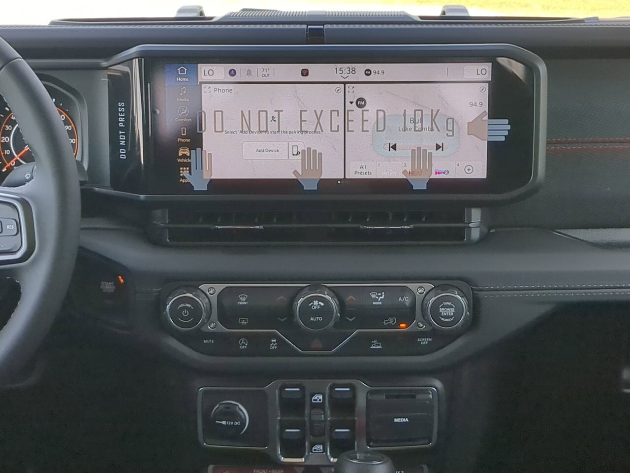 2026 Jeep Gladiator Rubicon Winder GA