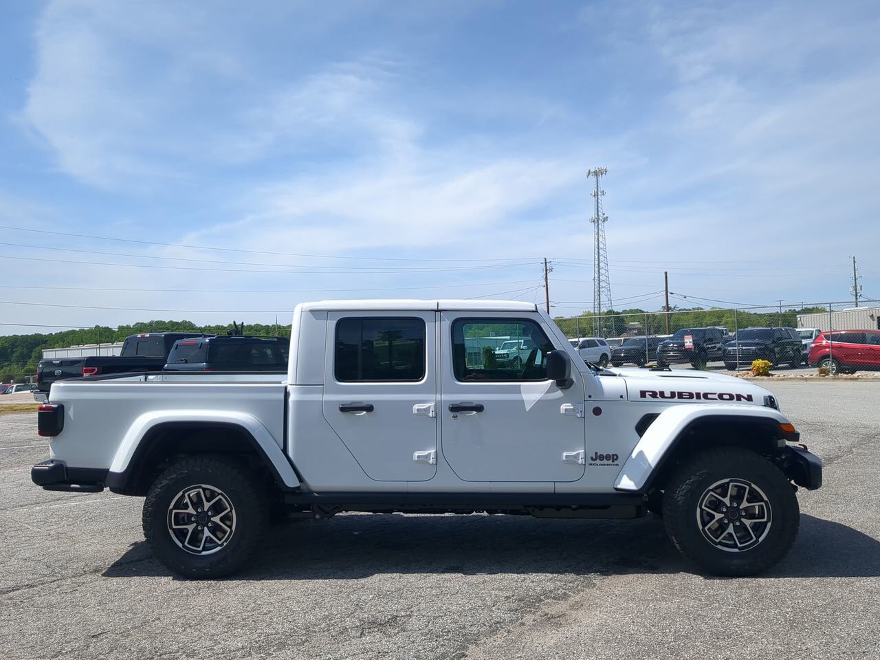 2026 Jeep Gladiator Rubicon Winder GA