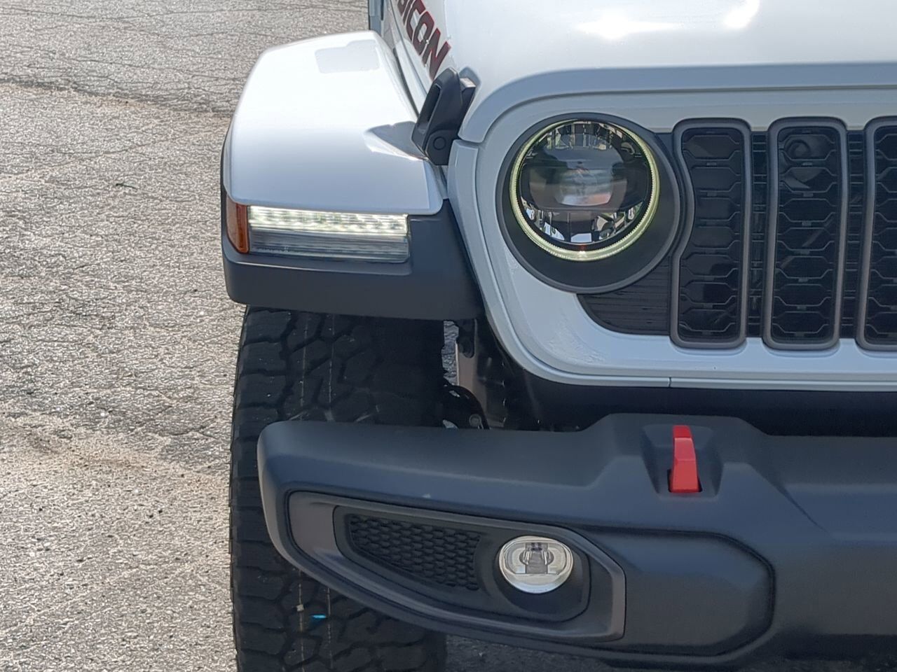 2026 Jeep Gladiator Rubicon Winder GA