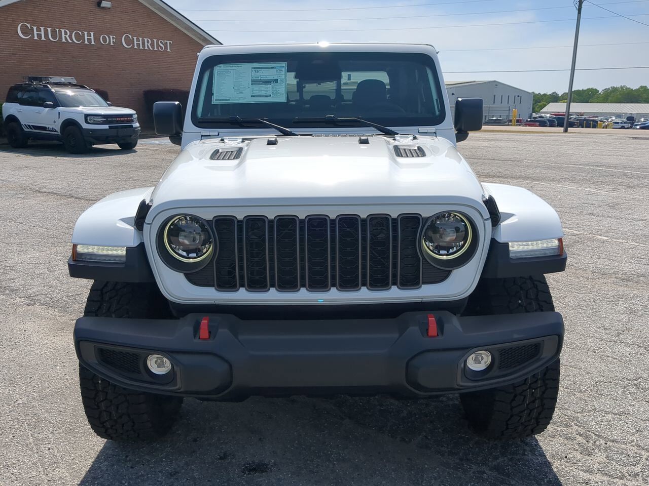 2026 Jeep Gladiator Rubicon Winder GA