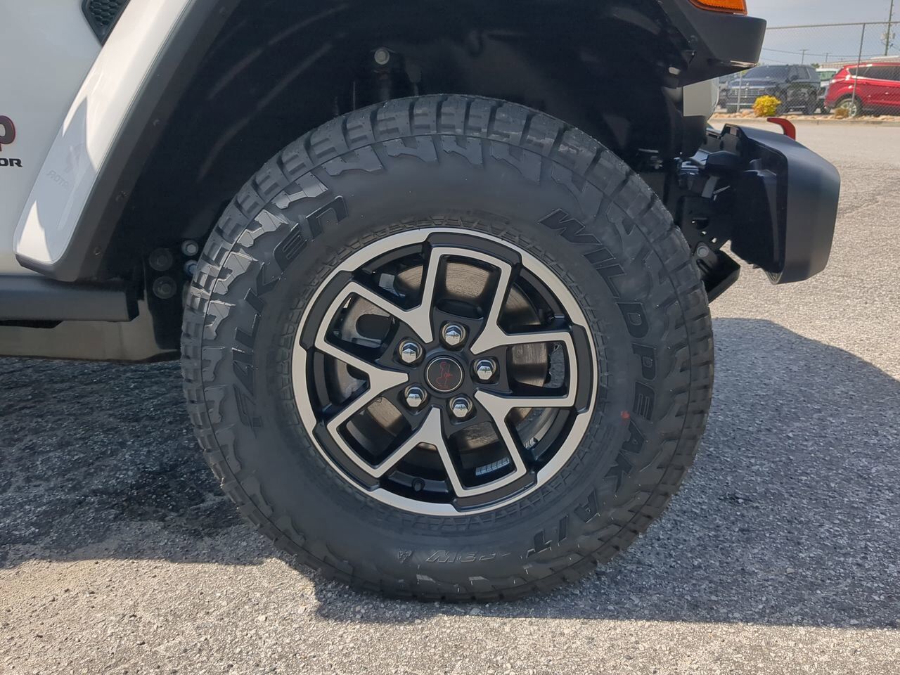 2026 Jeep Gladiator Rubicon Winder GA