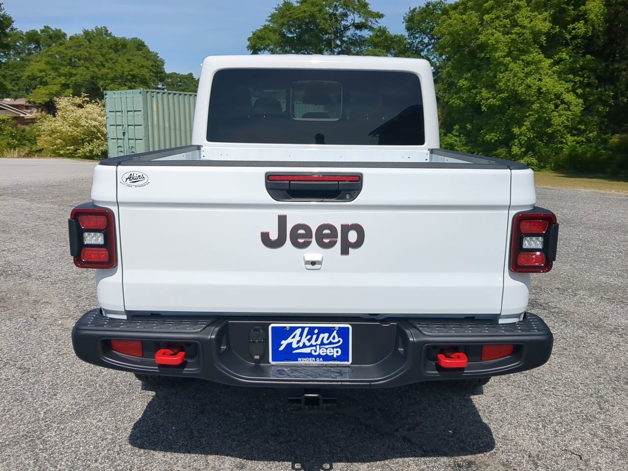 2026 Jeep Gladiator Rubicon Winder GA