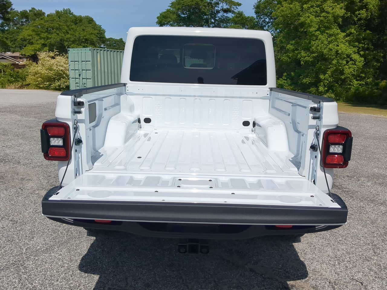 2026 Jeep Gladiator Rubicon Winder GA
