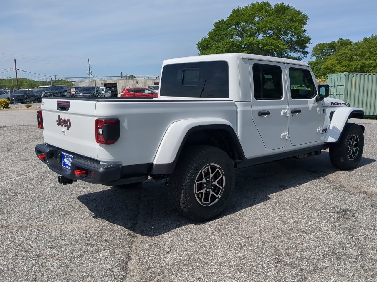 2026 Jeep Gladiator Rubicon Winder GA