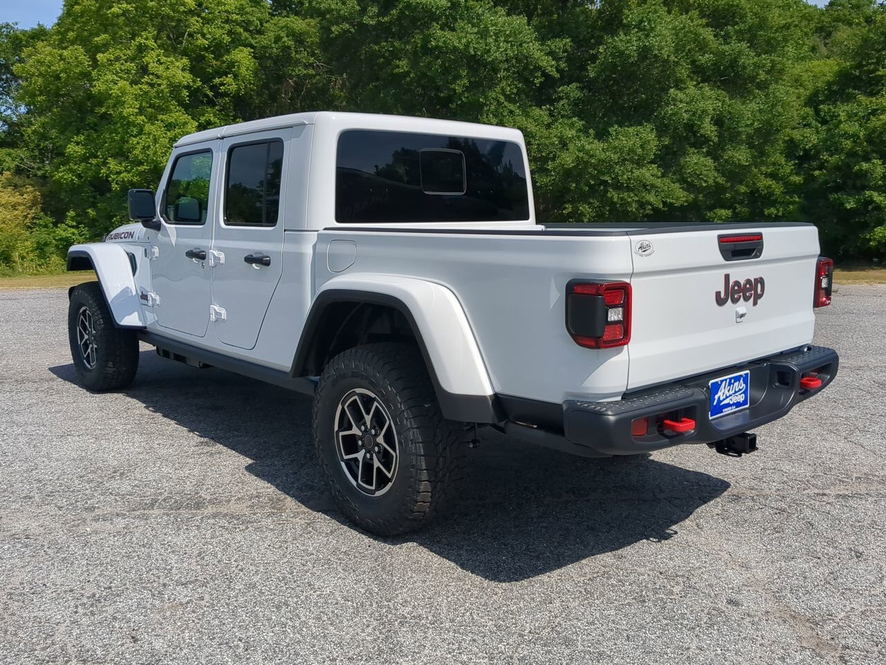 2026 Jeep Gladiator Rubicon Winder GA