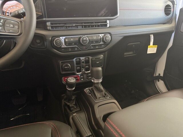 2026 Jeep Gladiator Rubicon X  TX