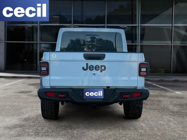 2026 Jeep Gladiator Rubicon X  TX