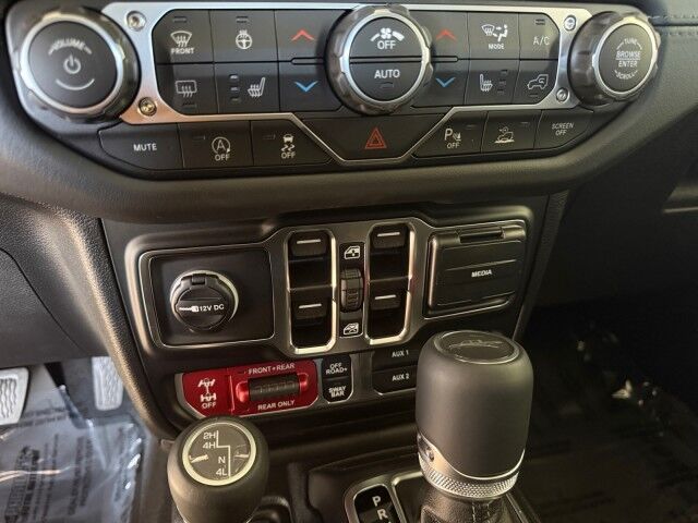 2026 Jeep Gladiator Rubicon X  TX