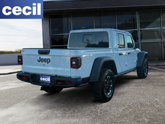 2026 Jeep Gladiator Rubicon X  TX
