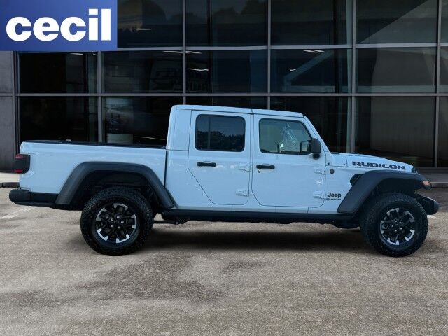 2026 Jeep Gladiator Rubicon X  TX
