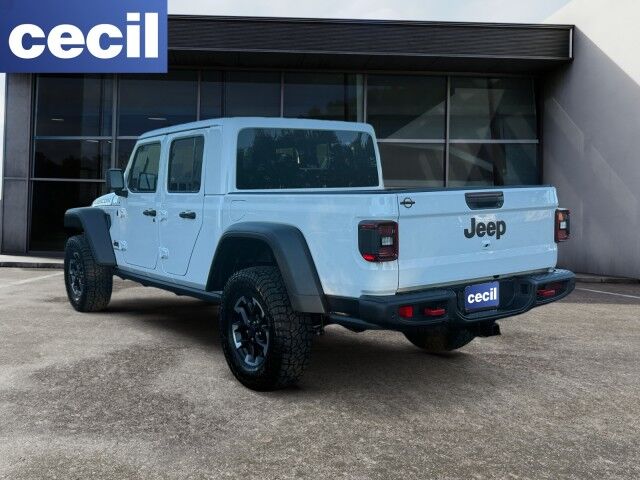 2026 Jeep Gladiator Rubicon X  TX