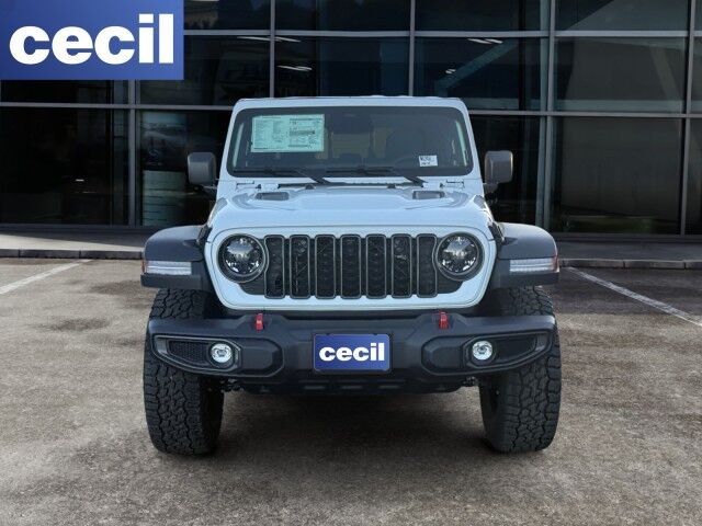 2026 Jeep Gladiator Rubicon X  TX