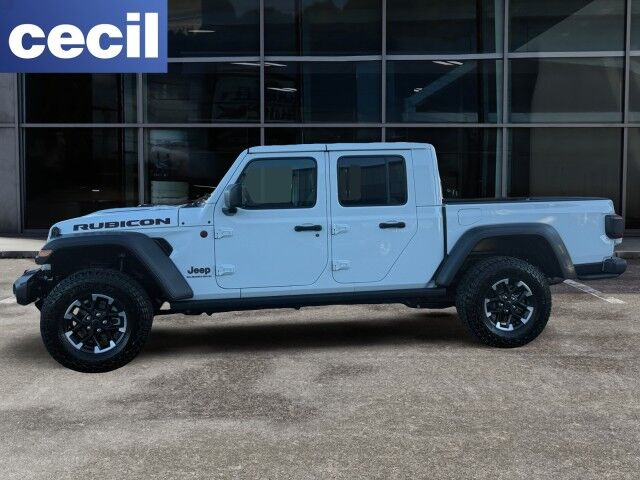 2026 Jeep Gladiator Rubicon X  TX