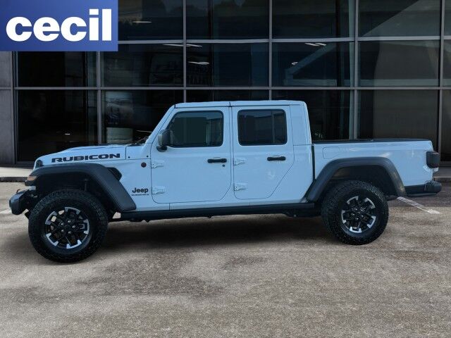 2026 Jeep Gladiator Rubicon X