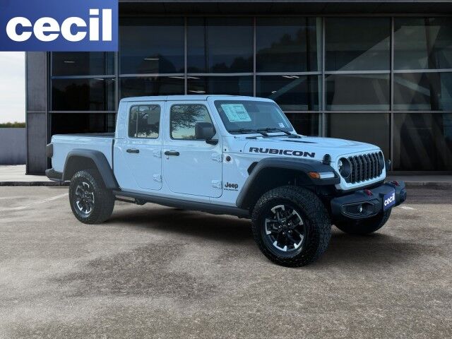 2026 Jeep Gladiator Rubicon X  TX