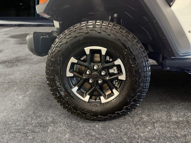 2026 Jeep Gladiator Rubicon X  TX