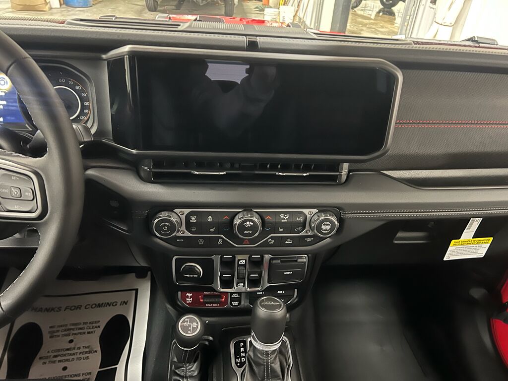 2026 Jeep Gladiator Rubicon X Bozeman MT