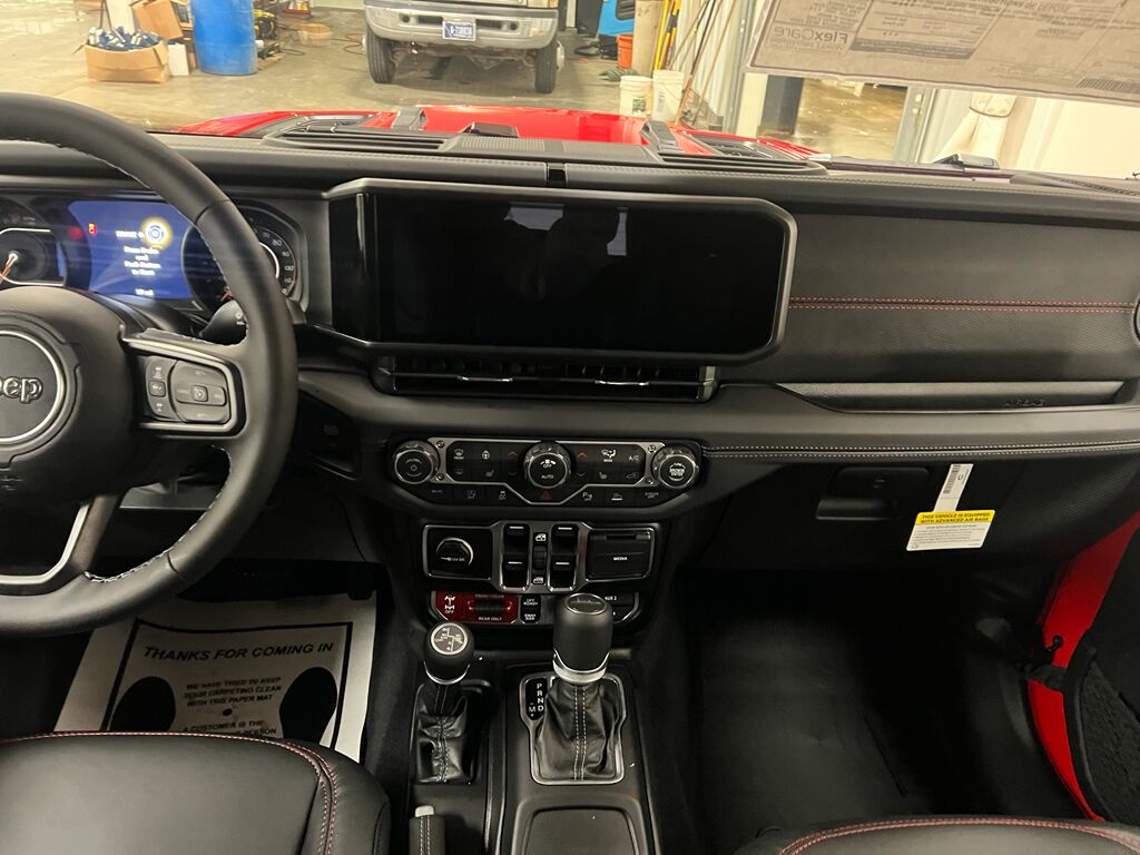 2026 Jeep Gladiator Rubicon X Bozeman MT