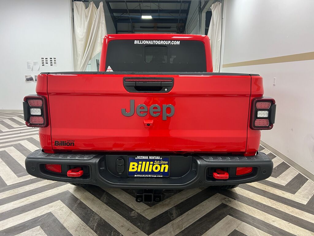 2026 Jeep Gladiator Rubicon X Bozeman MT