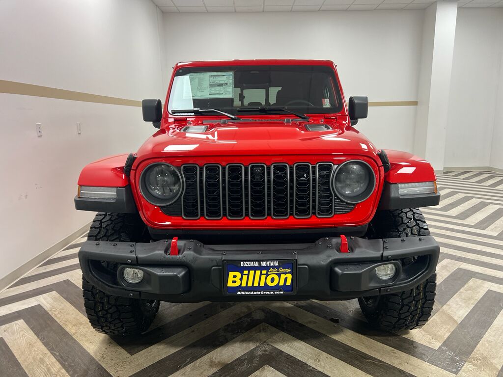 2026 Jeep Gladiator Rubicon X Bozeman MT