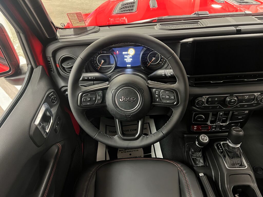 2026 Jeep Gladiator Rubicon X Bozeman MT