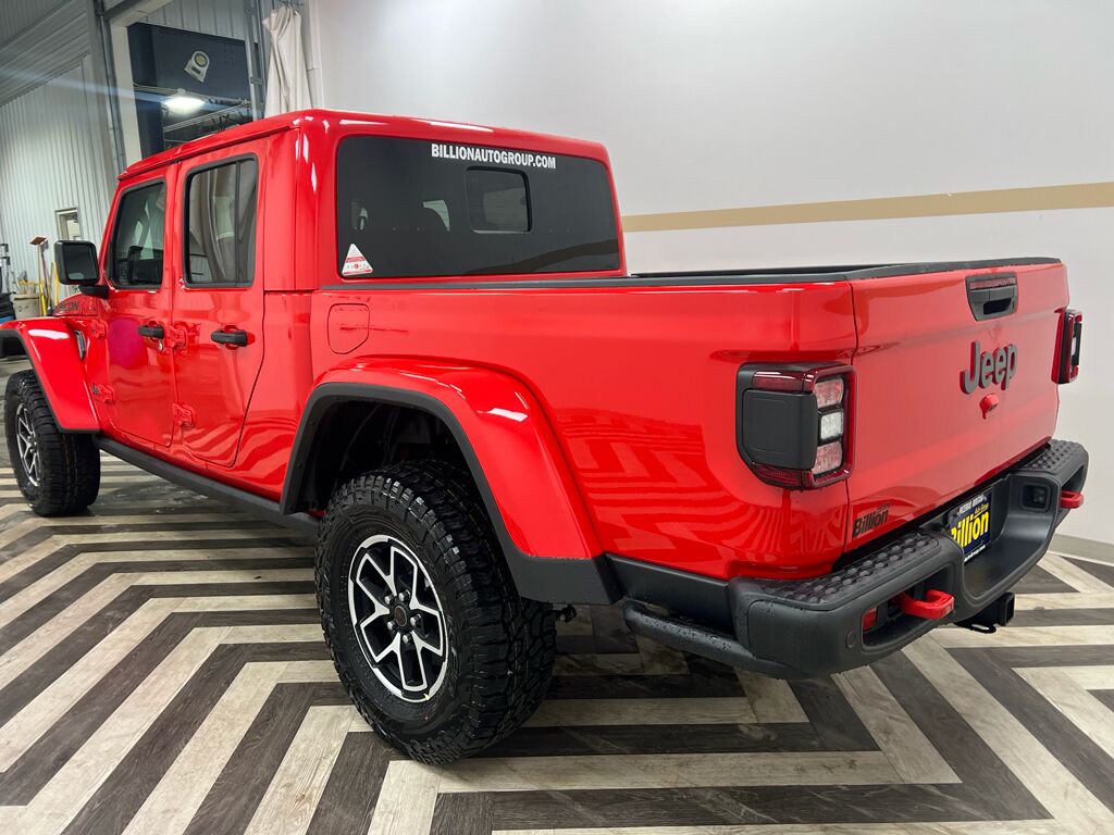 2026 Jeep Gladiator Rubicon X Bozeman MT