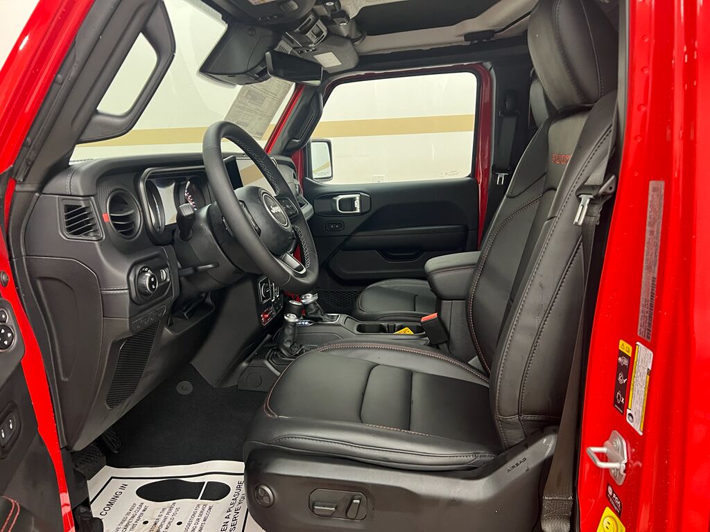 2026 Jeep Gladiator Rubicon X Bozeman MT