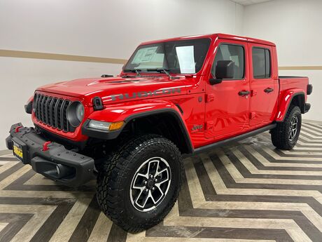 2026 Jeep Gladiator Rubicon X Bozeman MT