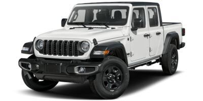 2026 Jeep Gladiator Rubicon X