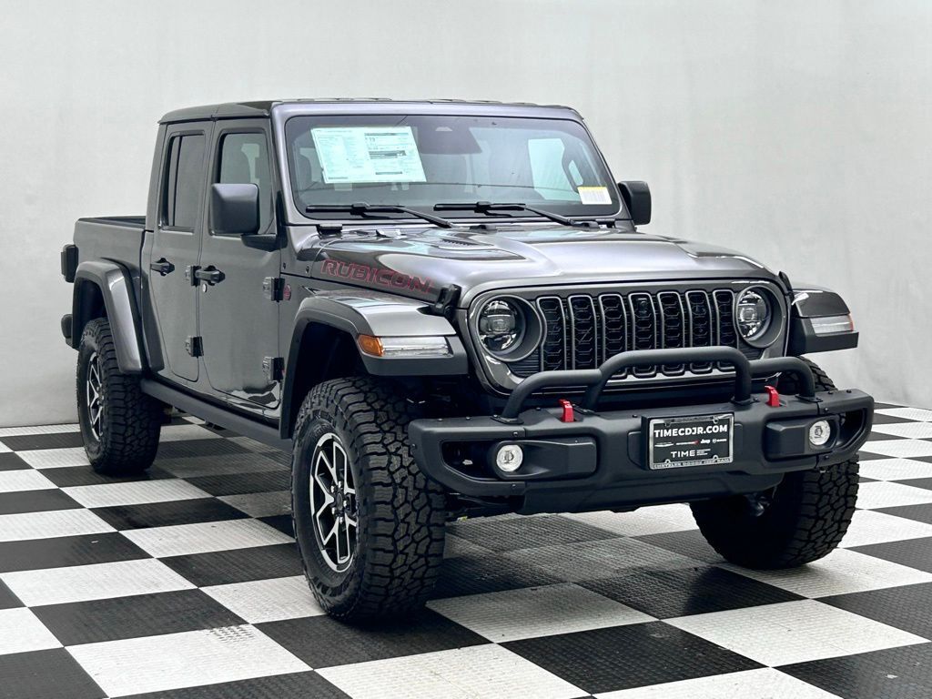 2026 Jeep Gladiator Rubicon X Portland OR