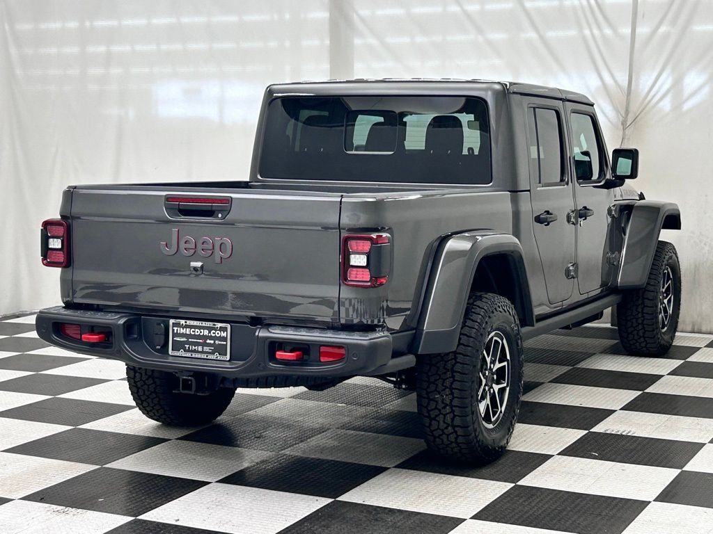 2026 Jeep Gladiator Rubicon X Portland OR