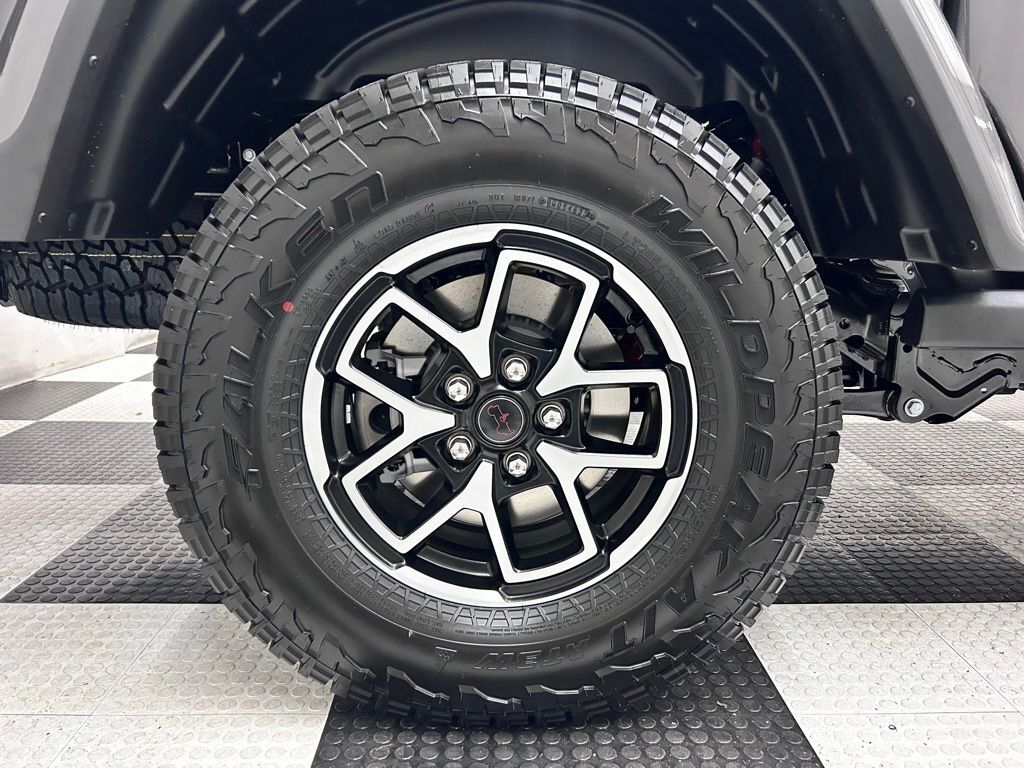 2026 Jeep Gladiator Rubicon X Portland OR