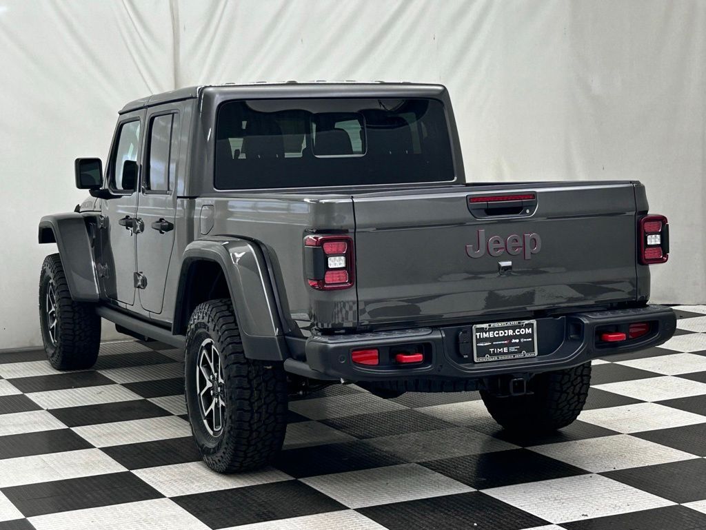 2026 Jeep Gladiator Rubicon X Portland OR