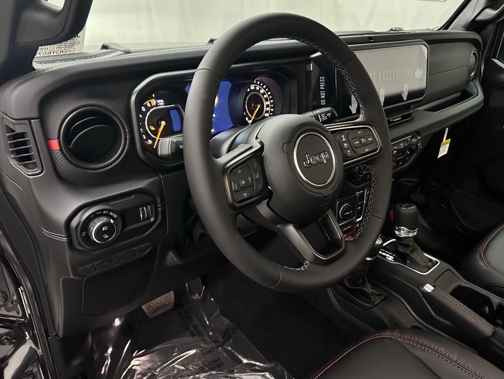 2026 Jeep Gladiator Rubicon X Portland OR