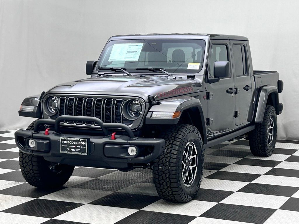 2026 Jeep Gladiator Rubicon X Portland OR