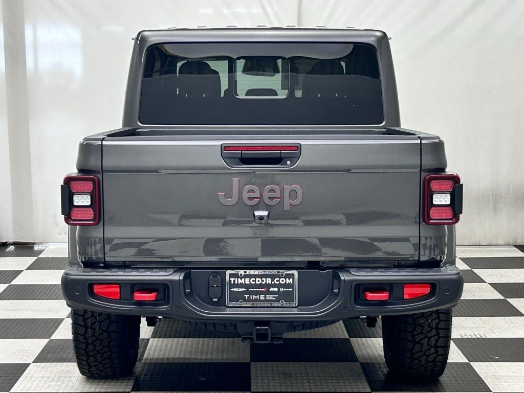 2026 Jeep Gladiator Rubicon X Portland OR