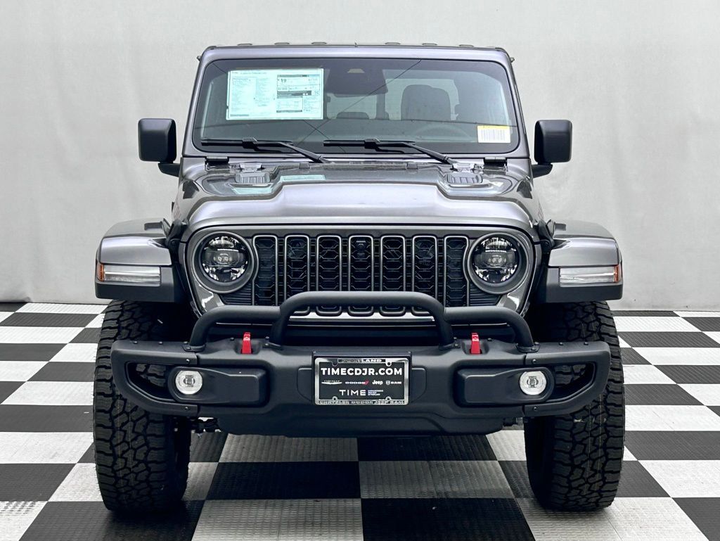 2026 Jeep Gladiator Rubicon X Portland OR
