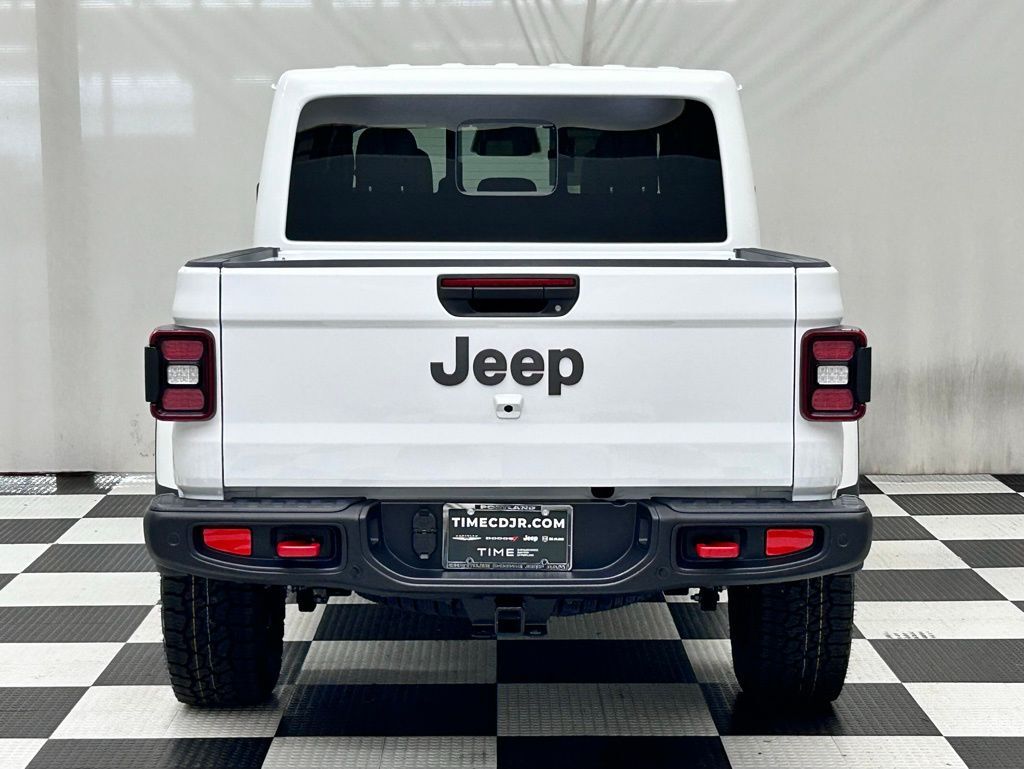 2026 Jeep Gladiator Rubicon X Portland OR