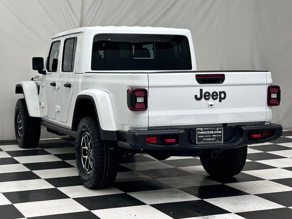 2026 Jeep Gladiator Rubicon X Portland OR