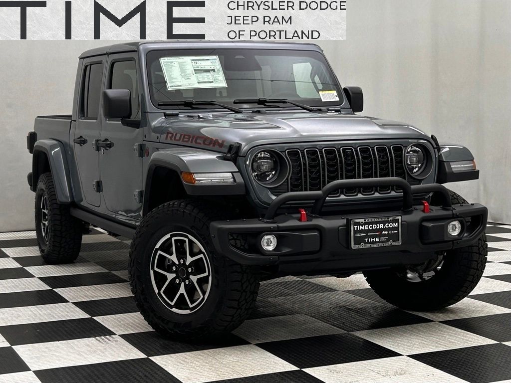 2026 Jeep Gladiator Rubicon X