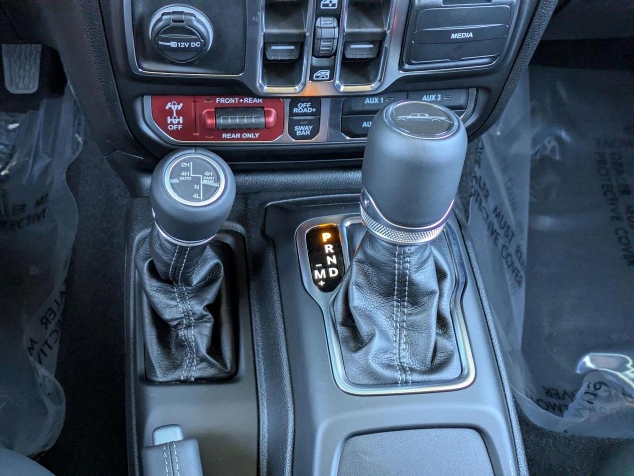 2026 Jeep Gladiator Rubicon X Roseville CA