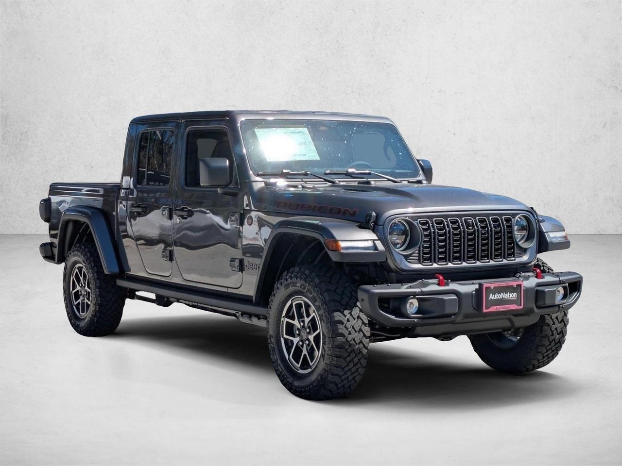 2026 Jeep Gladiator Rubicon X Roseville CA