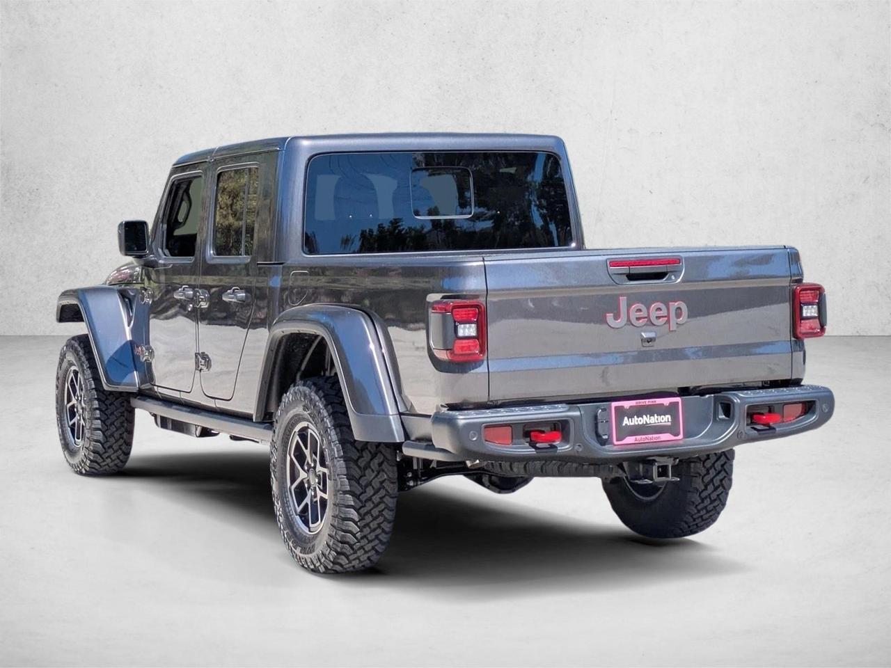 2026 Jeep Gladiator Rubicon X Roseville CA