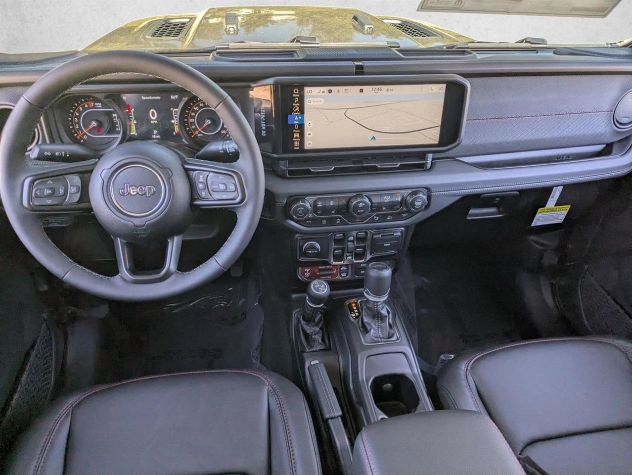 2026 Jeep Gladiator Rubicon X Roseville CA